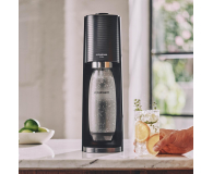 SodaStream TERRA BLACK +2 BUTELKI+MIRINDA - 1324382 - zdjęcie 3